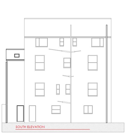 Lot: 148 - FORMER HMO WITH PLANNING FOR CONVERSION TO FLATS - 